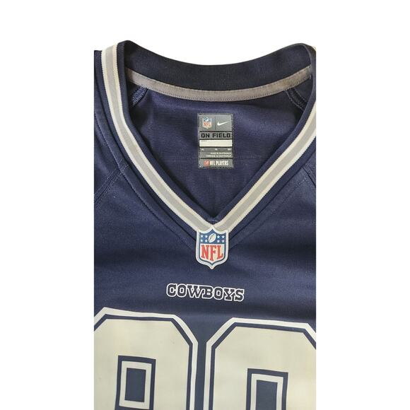 Dallas Cowboys #88 Bryant Football Jersey Women's Size Large Nike - Picture 2 of 5